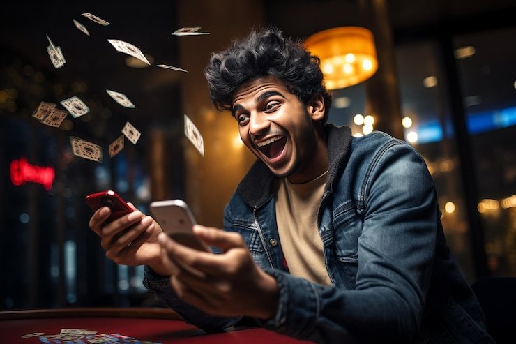 Aplikasi mobile harum189 untuk taruhan sepak bola